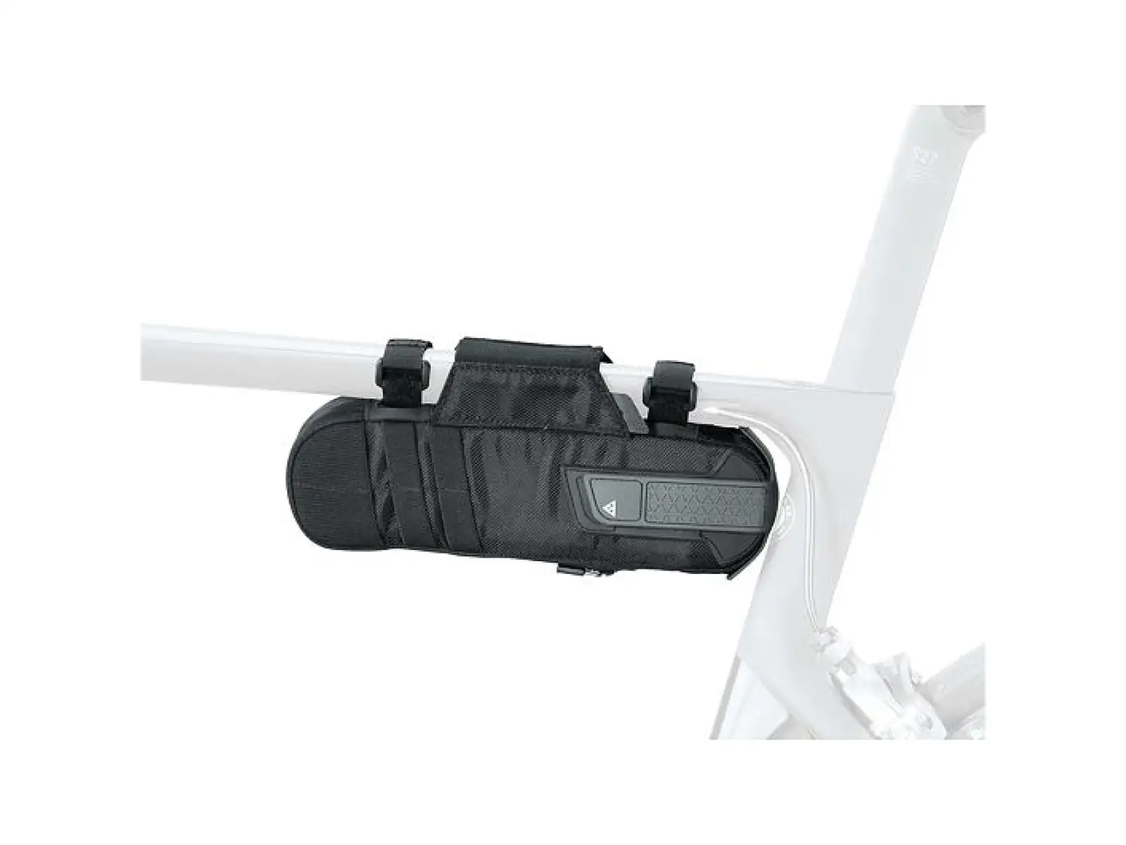 Topeak Tri-BackUP Tirebag frame and underseat bag black