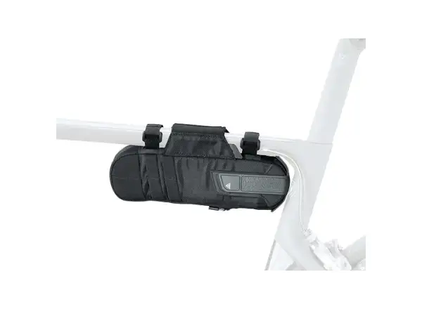 Topeak Tri-BackUP Tirebag frame and underseat bag black