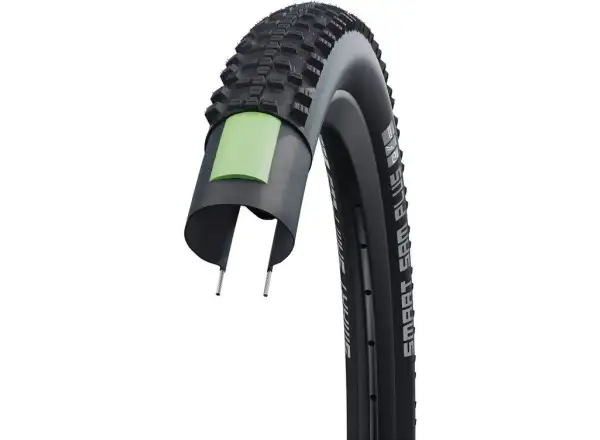 Schwalbe Smart Sam Plus Performance DD GreenGuard trekking tire wire 42-622