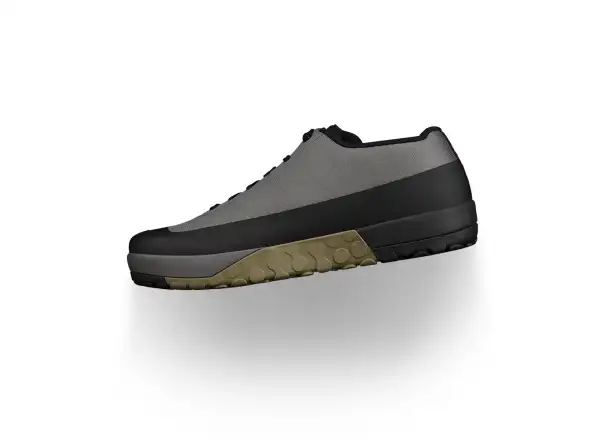 Fizik Gravita Versor Men's MTB Shoes Grey/Mud