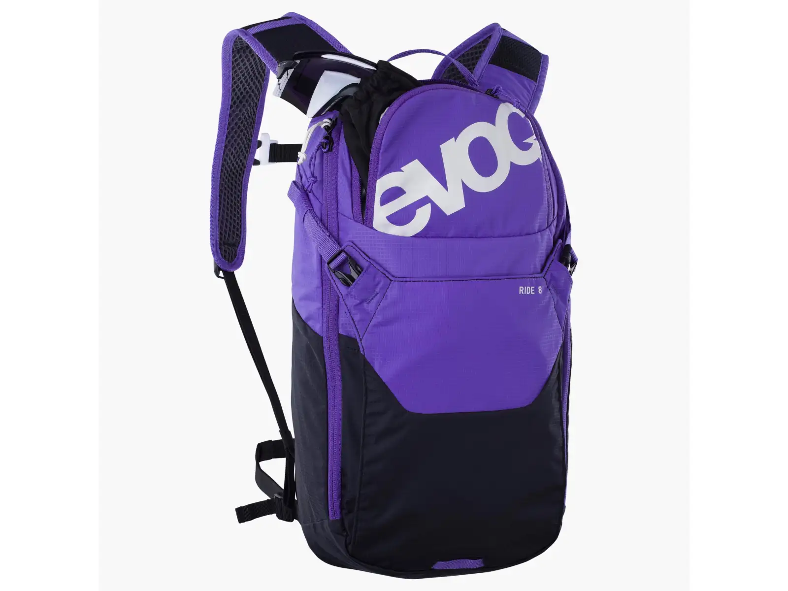 Evoc Ride 8 backpack 8 l Violet/Black