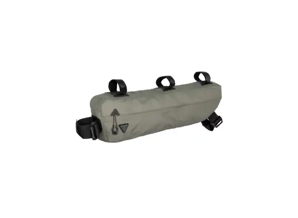 Topeak bikepacking MidLoader frame bag 4.5 l green