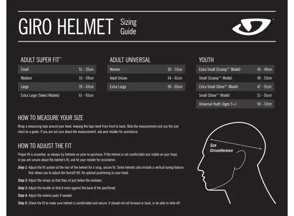 Giro Fixture II Youth children's helmet Mat Dark Shark Ripple