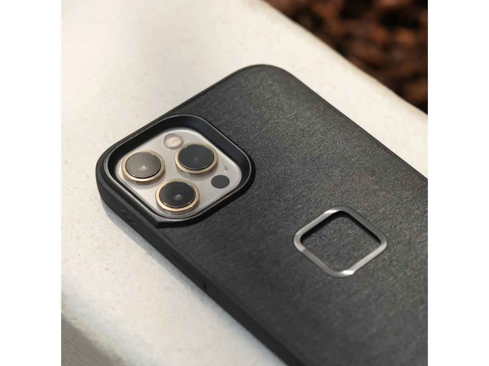 Peak Design Everyday V2 case for iPhone 15 Pro Sage