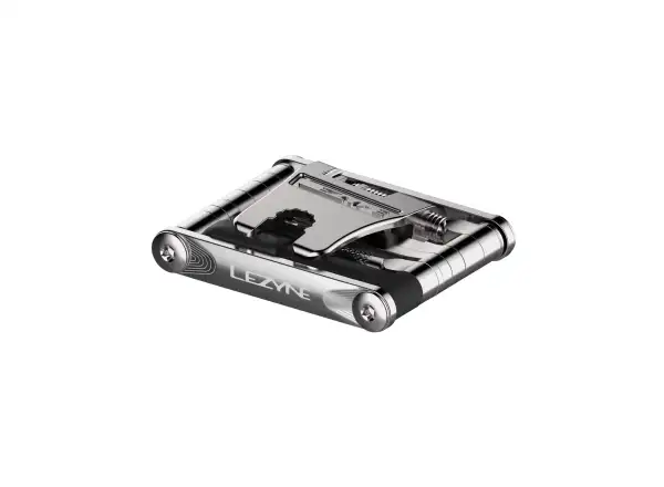 Lezyne SV PRO 17 multitool Silver