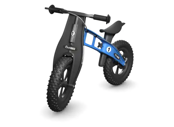 First Bike FAT children's balance bike Light Blue