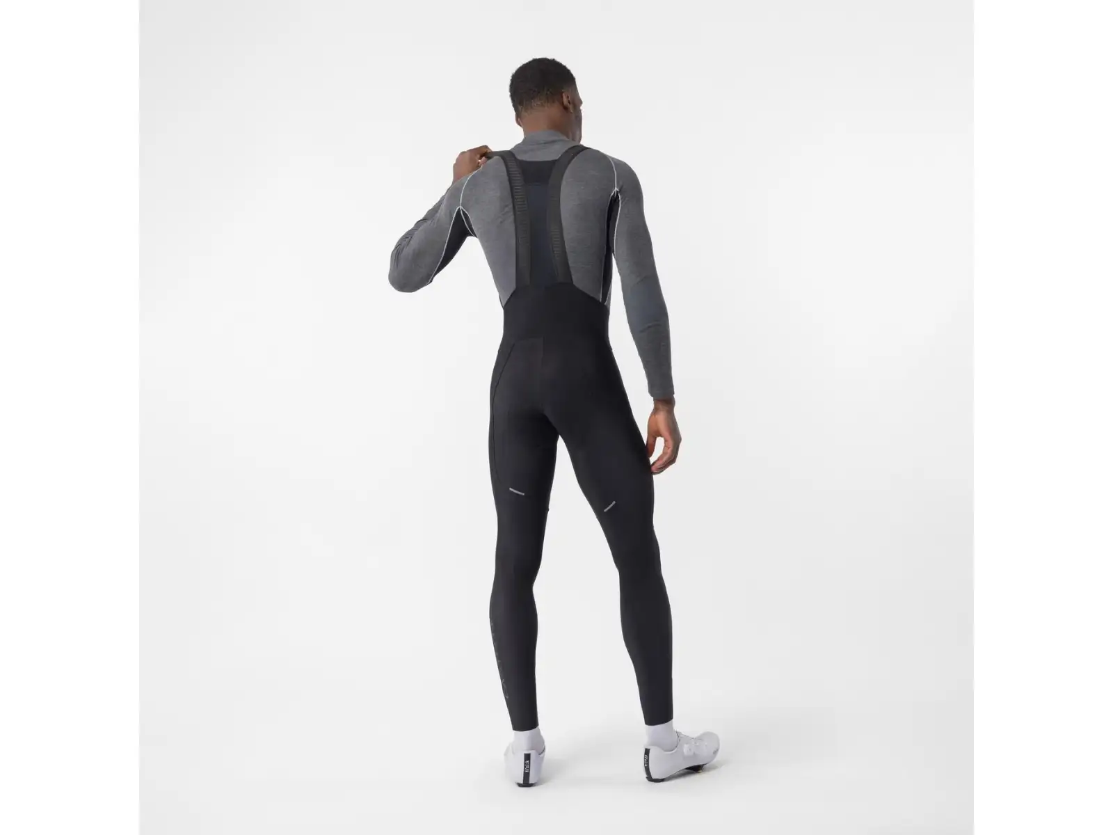 Castelli Expresso 2 men's shorts with pad Black