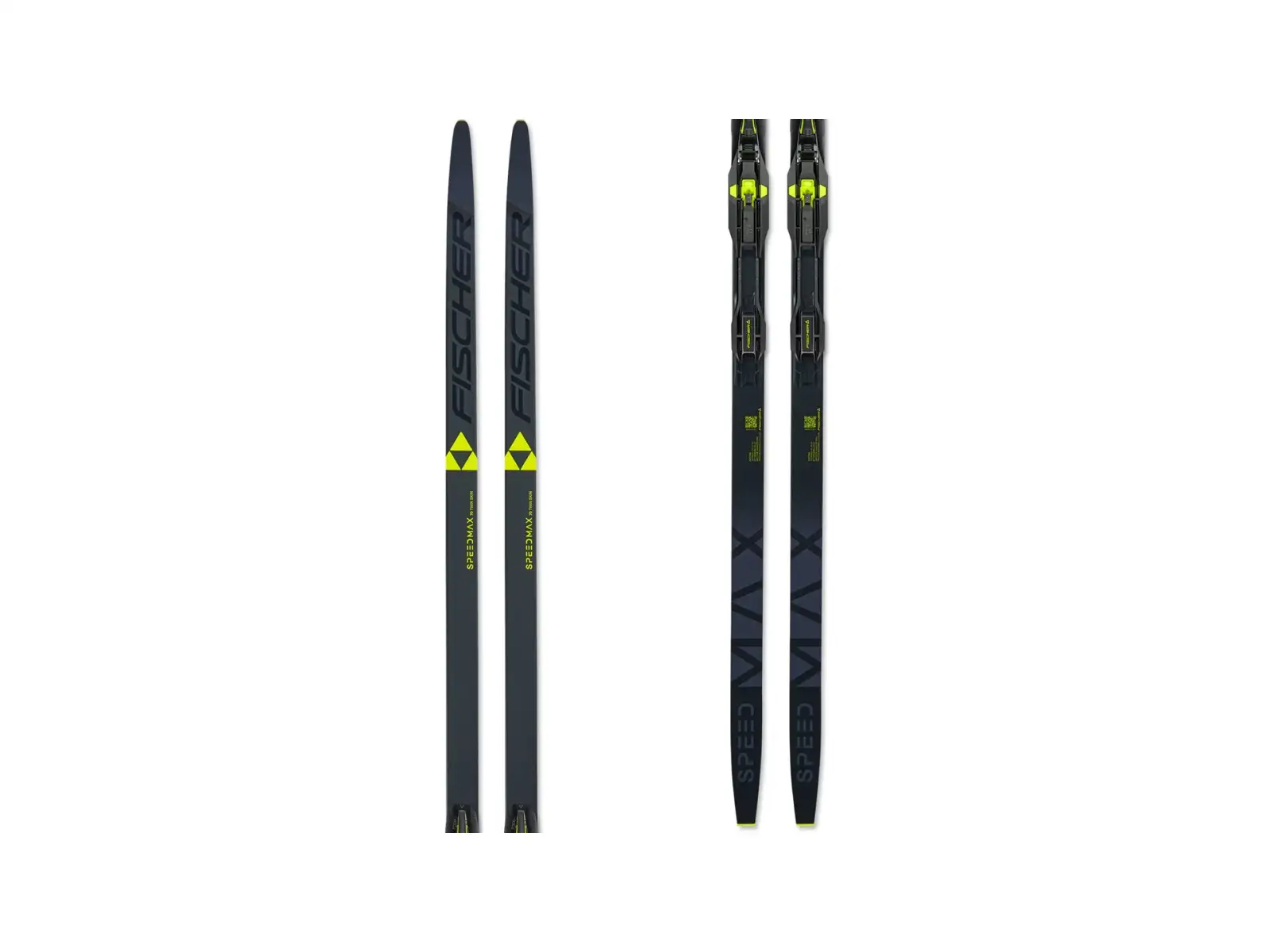 Fischer Twin Skin SpeedMax 70 Stiff cross-country skis + Race Classic binding