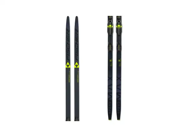 Fischer Twin Skin SpeedMax 70 Stiff cross-country skis + Race Classic binding