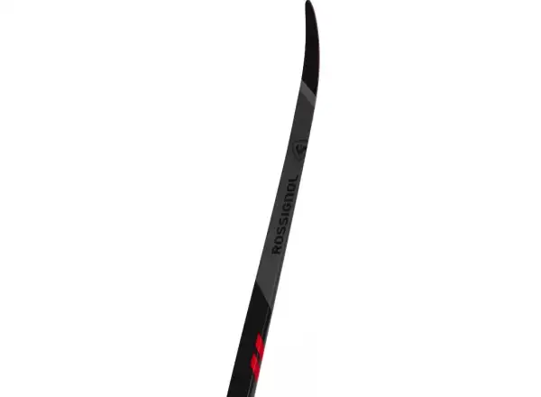 Rossignol Delta Comp R-Skin Stiff cross-country skis + R-Classic XC set