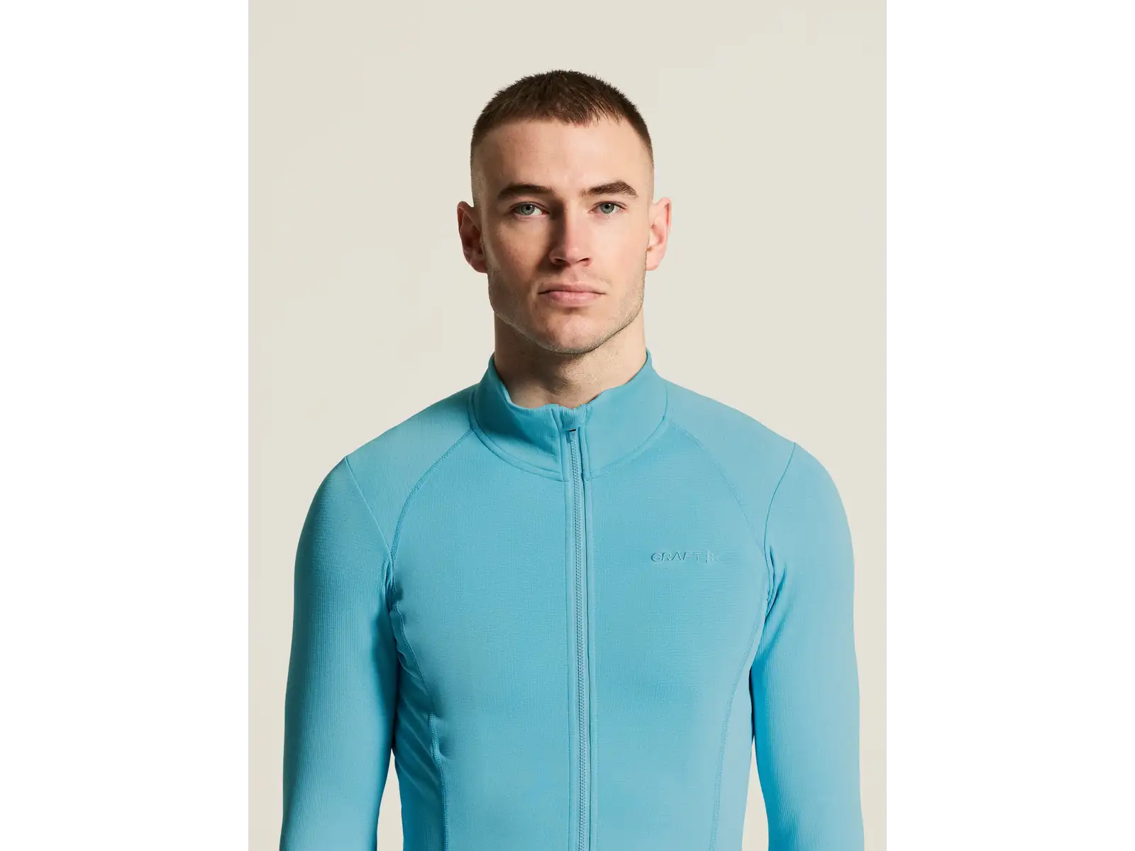CRAFT Bike SubZ LS 2 men's cycling jersey blue