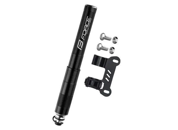 Force Hose 2.0 pump with hose black