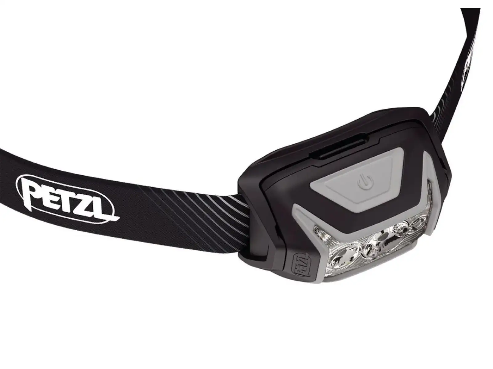 Petzl ACTIK CORE 2025 headlamp black