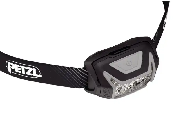 Petzl ACTIK CORE 2025 headlamp black