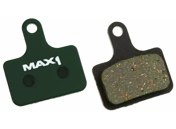 MAX1 Shimano M9100 brake pads metal