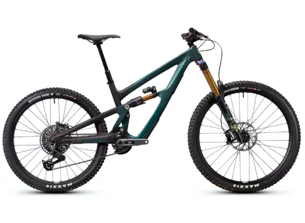 Ibis HD6 GX T-type AXS mountain bike green