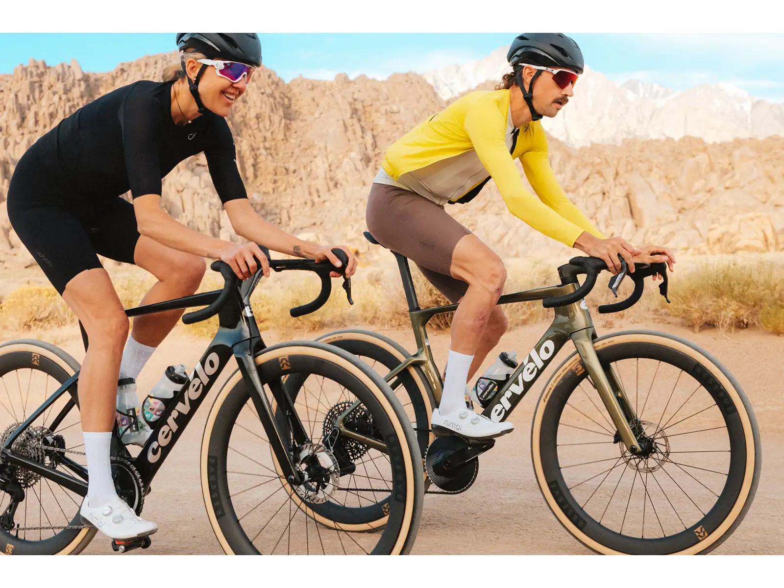 Cervélo Aspero-5 SRAM Force AXS 1 Digital Moss gravel gravel bike