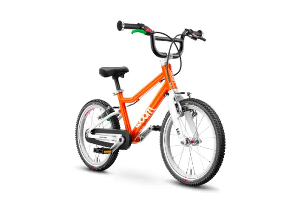 Woom 3 kids bike 16" Flame Orange