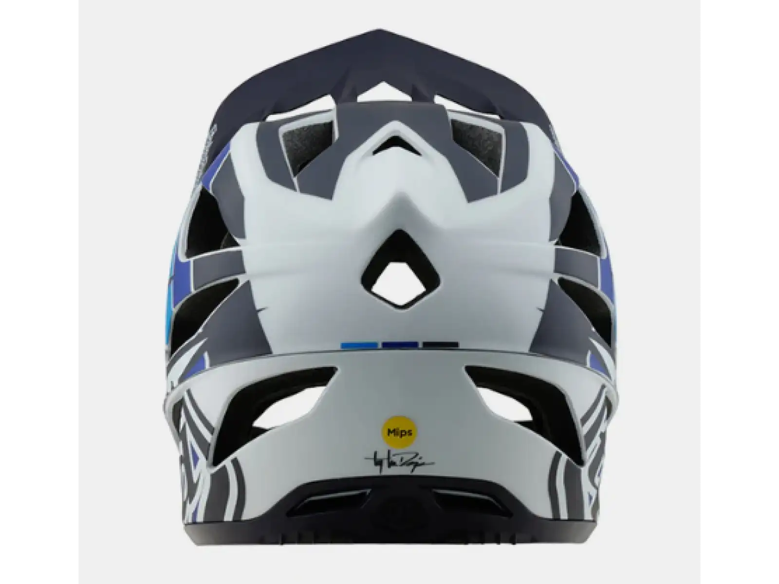 Troy Lee Designs Stage helmet Corsa Blue