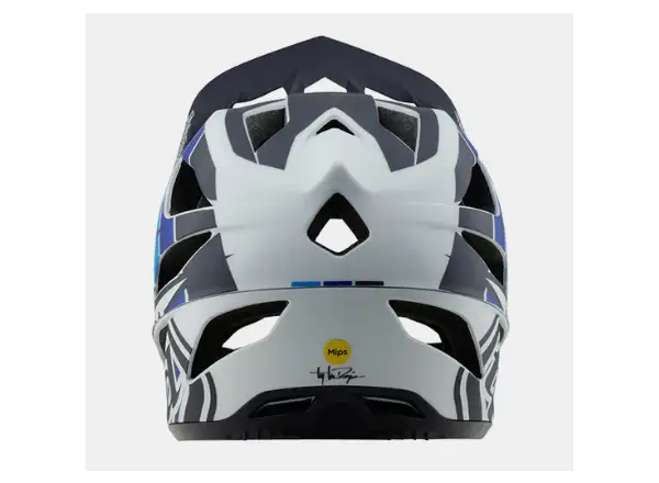Troy Lee Designs Stage helmet Corsa Blue