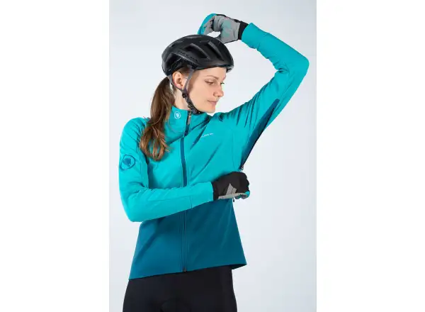 Endura Windchill II women's jacket Aubergine