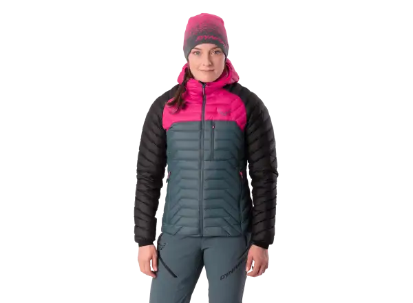 Dynafit Radical Down Hooded women's Jacket Black Out/6550/0720