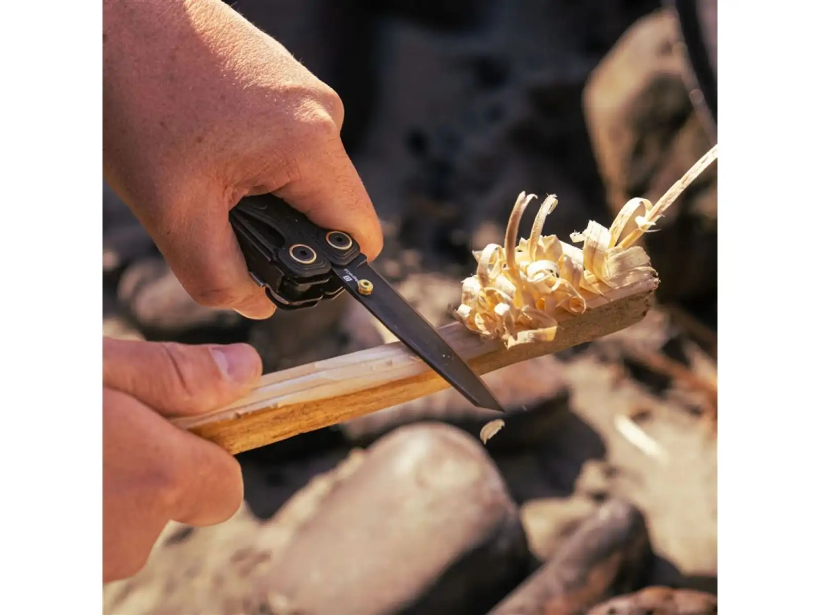 Leatherman Wave Alpha multitool Obsidian