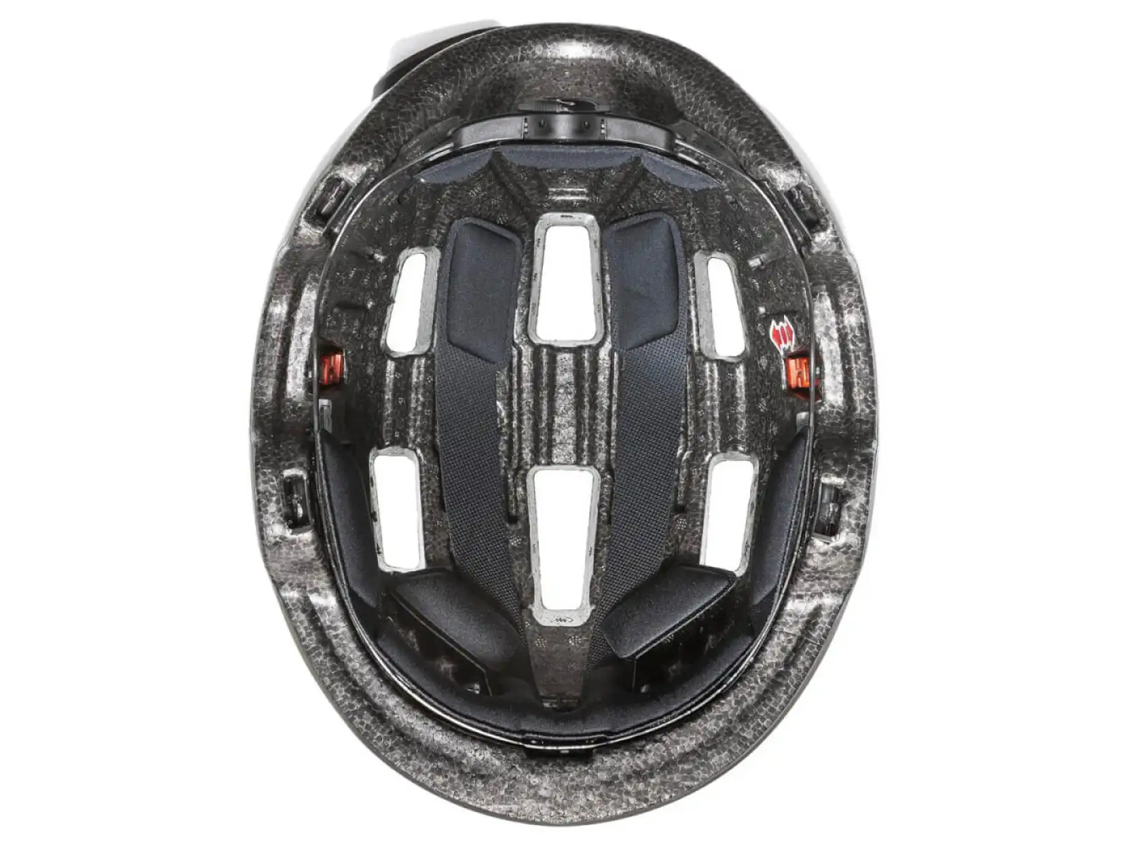 Uvex City 4 helmet Green Smoke Mat size 55-58 cm