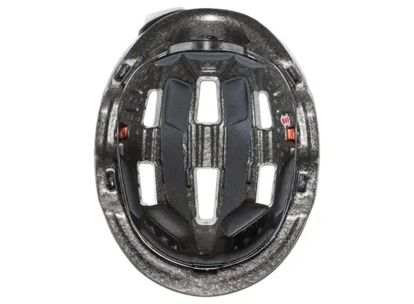 Uvex City 4 helmet Green Smoke Mat size 55-58 cm