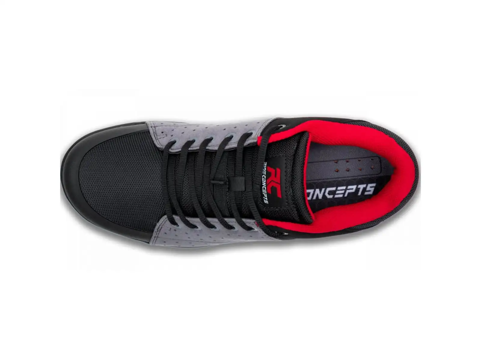 Ride Concepts Livewire men's shoes charcoal/red