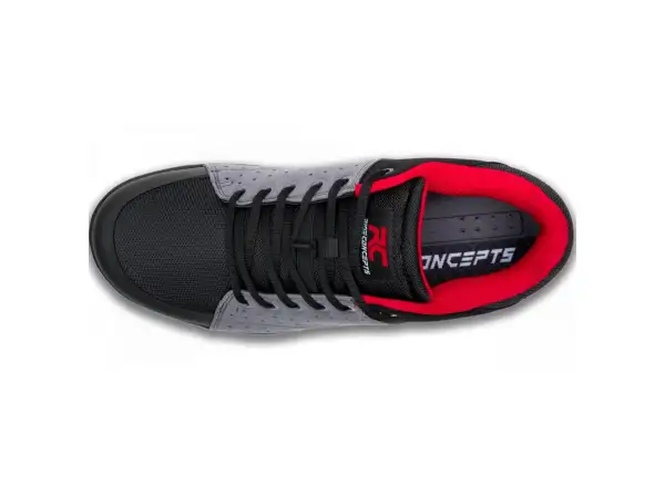 Ride Concepts Livewire men's shoes charcoal/red