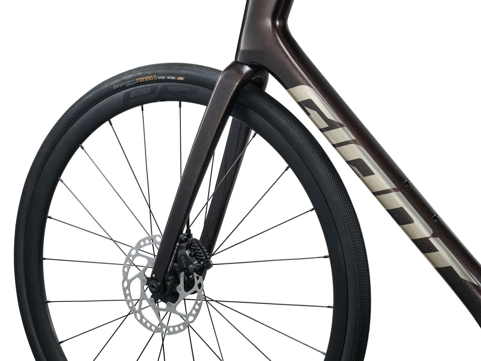 Giant Defy Advanced 1 road bike Obsidian Pulse
