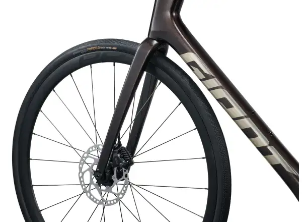 Giant Defy Advanced 1 road bike Obsidian Pulse