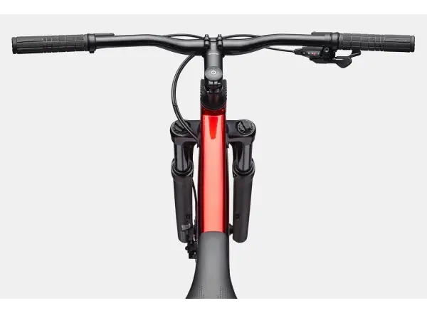 Cannondale Trail 2 29" mountain bike Metallic Red