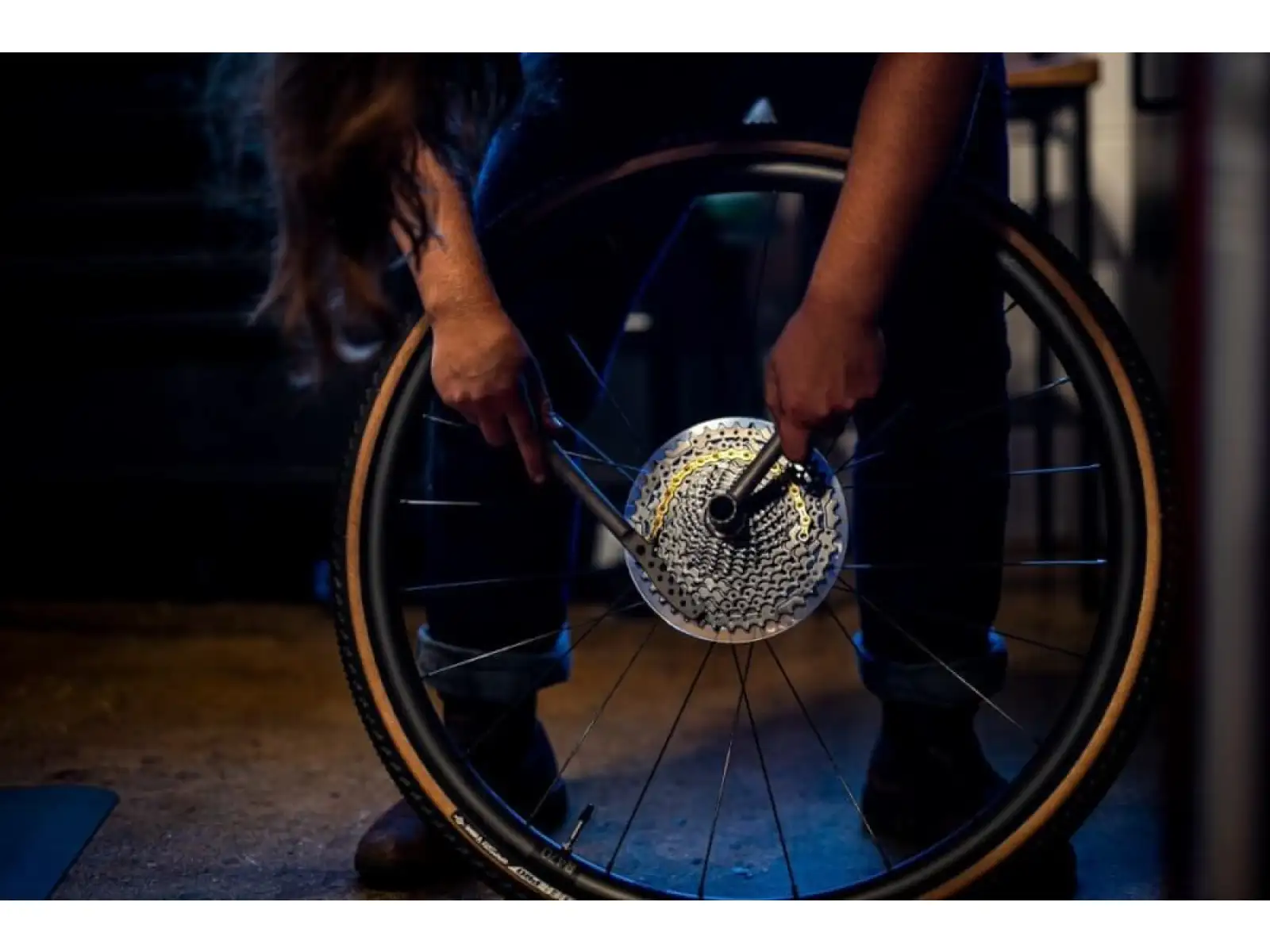 Silca Ti cassette whip