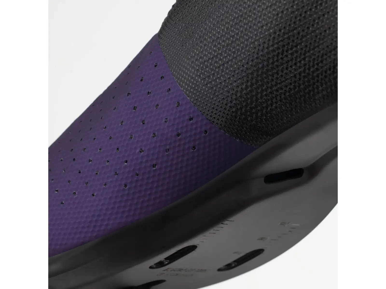 Fizik Tempo Decos Carbon road men's cycling shoes Aubergine/Black