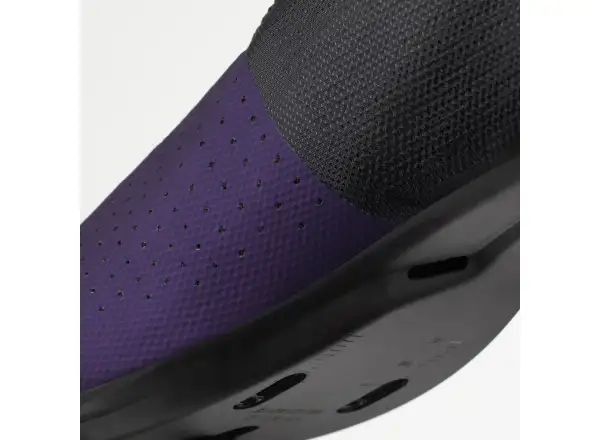 Fizik Tempo Decos Carbon road men's cycling shoes Aubergine/Black