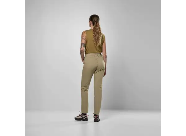 Salewa Fanes Light women's trousers Quicksand