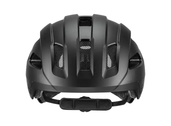 Uvex City Stride mips (Hiplok ready) helmet Black Matt