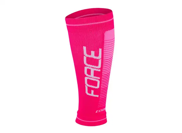Force compression leg sleeves pink