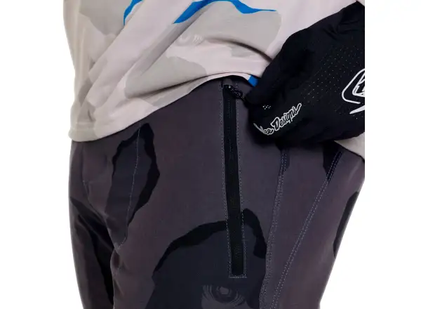 Troy Lee Designs Skyline Pro men's pants Flow Camo Carbon