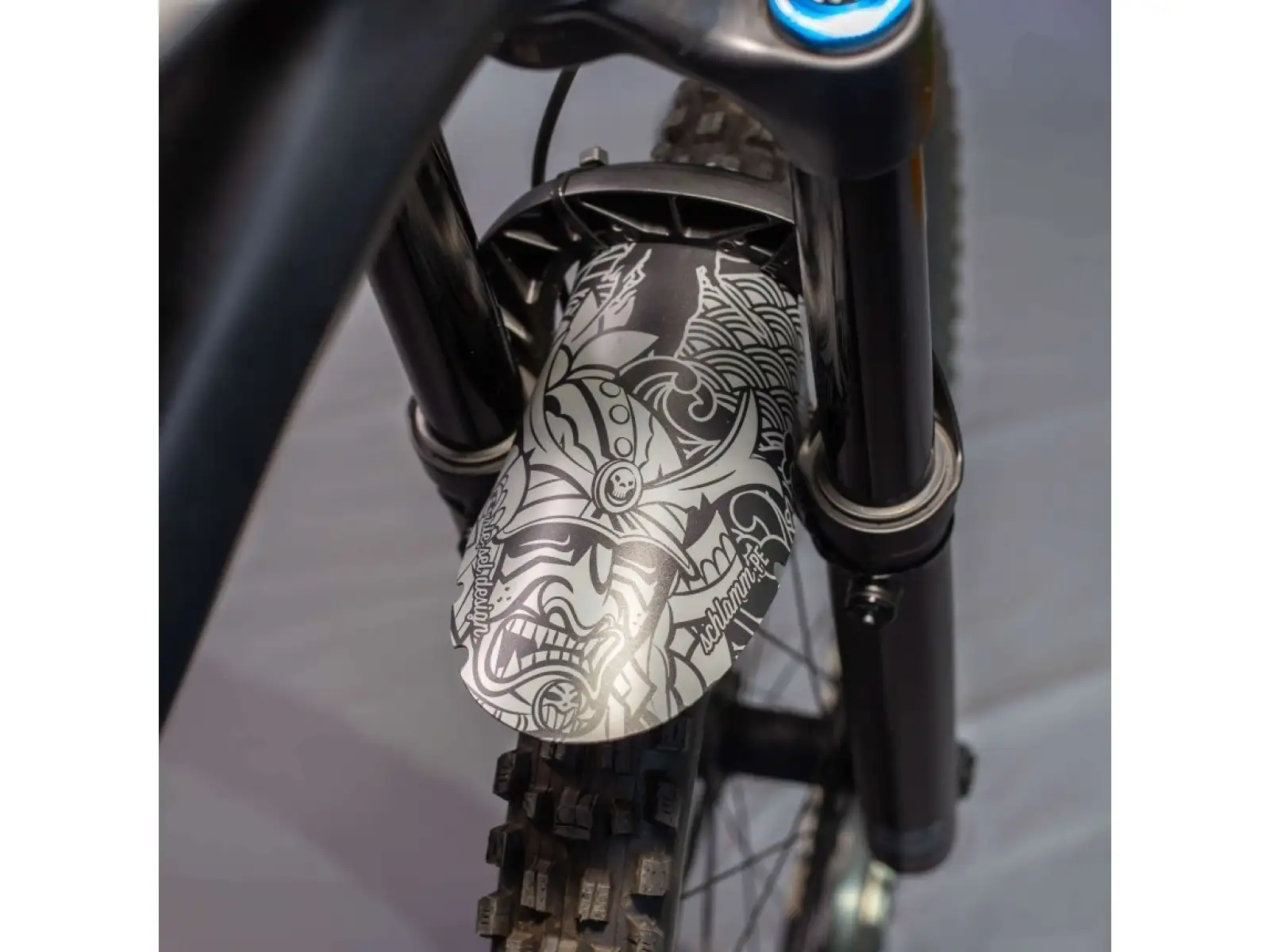 Rie:sel Schlamm:PE mudguard Japan