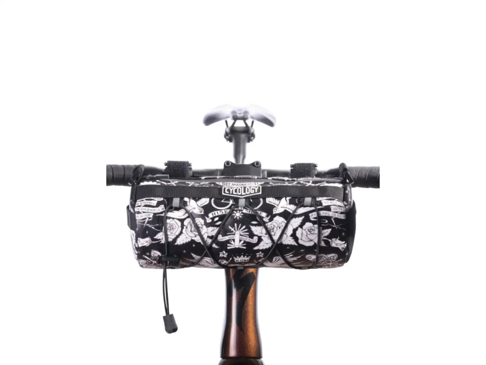 Cycology Velo Tattoo handlebar bag 2.4 l