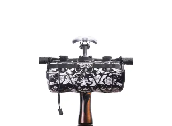 Cycology Velo Tattoo handlebar bag 2.4 l