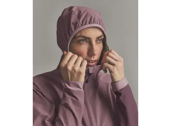 Ortovox Venet Softshell Hooded Jacket women's softshell jacket with hood Dusk Rose