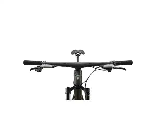 Giant Anthem Advanced 0 full suspension mountain bike Raw Carbon