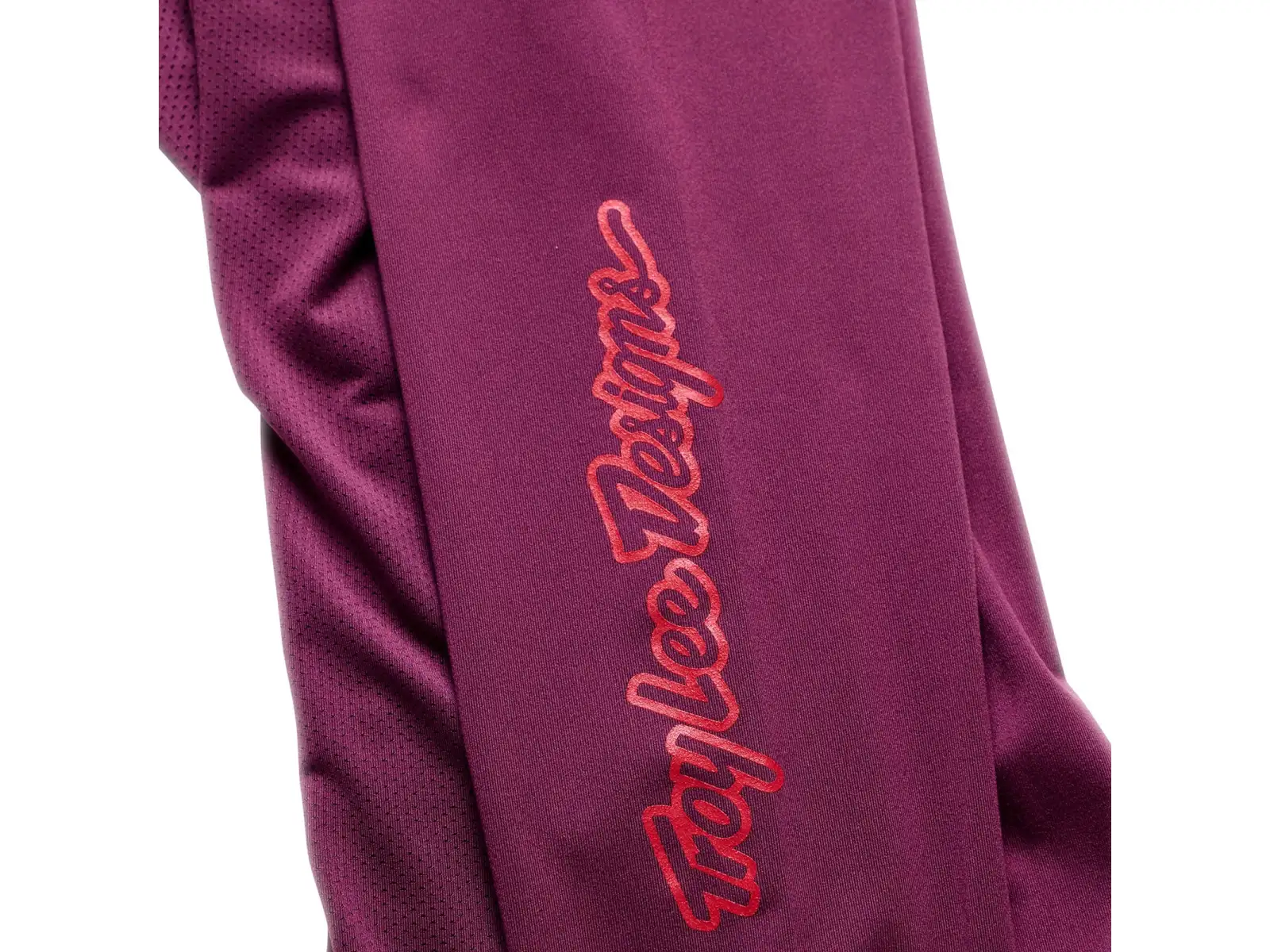 Troy Lee Designs Ruckus Ride men's jersey long sleeve Lockdown Sangria