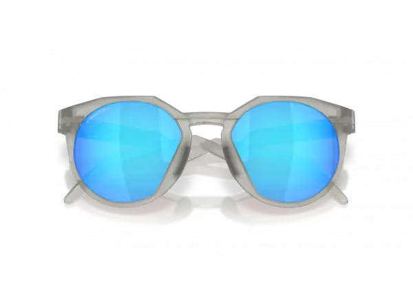 Oakley HSTN glasses Matte Grey Ink/Prizm Sapphire