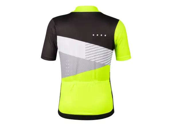 Force Street Kids jersey short sleeve Fluo