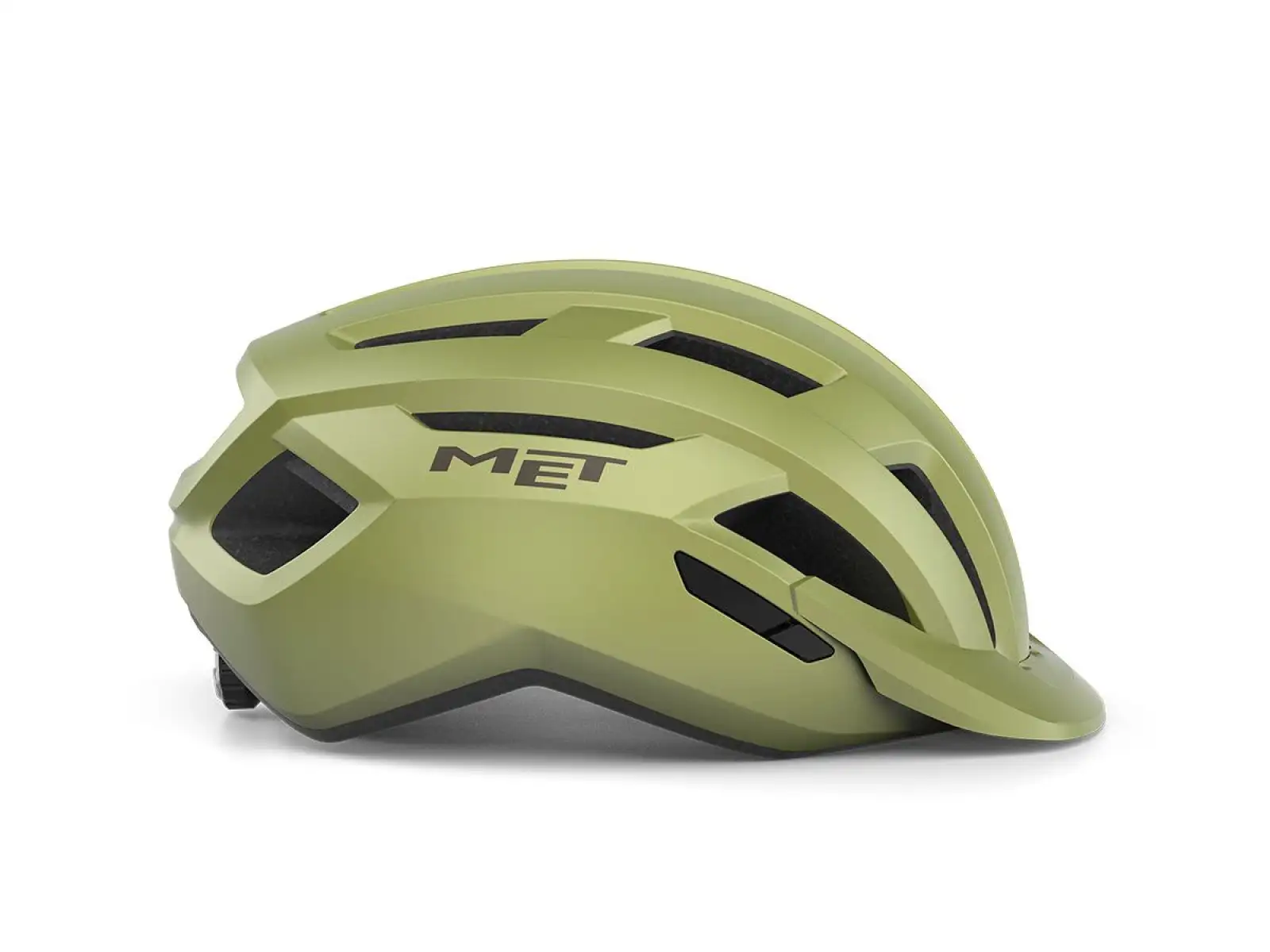 MET Allroad MIPS Wander helmet Herbal